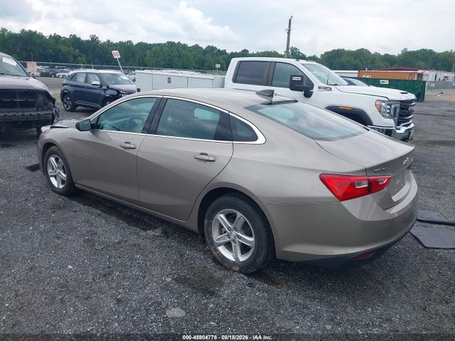 Aukcja sprzedaży 2023 Chevrolet Malibu Fwd Ls, vin: 1G1ZB5ST7PF234481, numer aukcji: 45904778