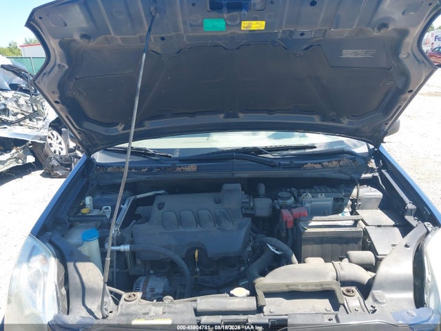 45904781 :رقم المزاد ، 3N1AB6AP2BL614392 vin ، 2011 Nissan Sentra 2.0s مزاد بيع