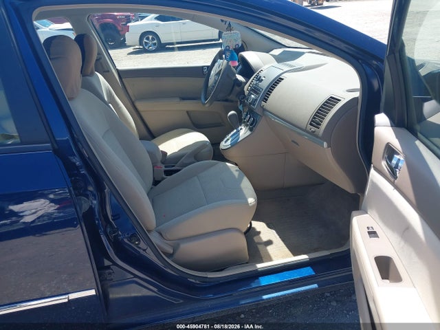 45904781 :رقم المزاد ، 3N1AB6AP2BL614392 vin ، 2011 Nissan Sentra 2.0s مزاد بيع
