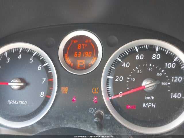 45904781 :رقم المزاد ، 3N1AB6AP2BL614392 vin ، 2011 Nissan Sentra 2.0s مزاد بيع