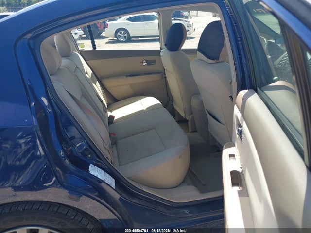45904781 :رقم المزاد ، 3N1AB6AP2BL614392 vin ، 2011 Nissan Sentra 2.0s مزاد بيع