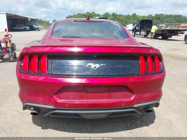 Продажа на аукционе авто 2021 Ford Mustang Ecoboost Premium Fastback, vin: 1FA6P8TH0M5152705, номер лота: 45904788