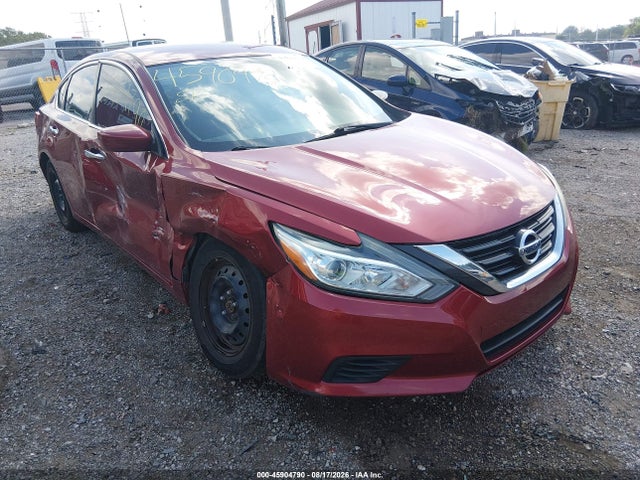 Продажа на аукционе авто 2016 Nissan Altima 2.5/2.5 S/2.5 Sl/2.5 Sr/2.5 Sv, vin: 1N4AL3AP4GC158526, номер лота: 45904790