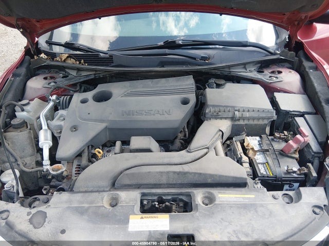 Продажа на аукционе авто 2016 Nissan Altima 2.5/2.5 S/2.5 Sl/2.5 Sr/2.5 Sv, vin: 1N4AL3AP4GC158526, номер лота: 45904790