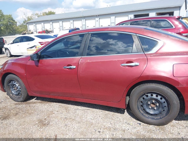 Продажа на аукционе авто 2016 Nissan Altima 2.5/2.5 S/2.5 Sl/2.5 Sr/2.5 Sv, vin: 1N4AL3AP4GC158526, номер лота: 45904790