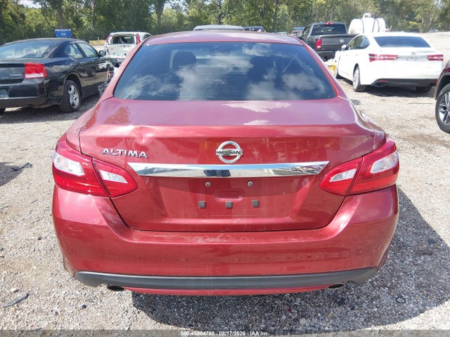 Продажа на аукционе авто 2016 Nissan Altima 2.5/2.5 S/2.5 Sl/2.5 Sr/2.5 Sv, vin: 1N4AL3AP4GC158526, номер лота: 45904790