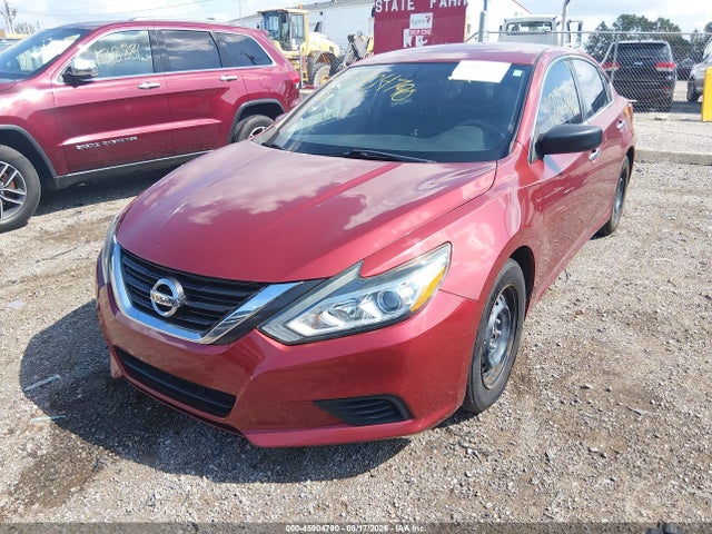 Продажа на аукционе авто 2016 Nissan Altima 2.5/2.5 S/2.5 Sl/2.5 Sr/2.5 Sv, vin: 1N4AL3AP4GC158526, номер лота: 45904790