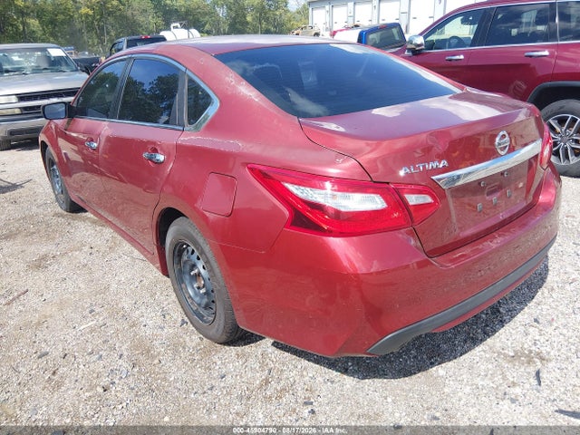 Продажа на аукционе авто 2016 Nissan Altima 2.5/2.5 S/2.5 Sl/2.5 Sr/2.5 Sv, vin: 1N4AL3AP4GC158526, номер лота: 45904790