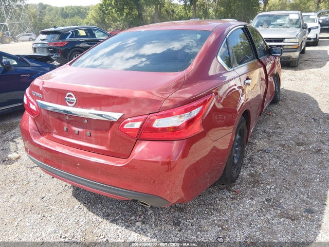 Продажа на аукционе авто 2016 Nissan Altima 2.5/2.5 S/2.5 Sl/2.5 Sr/2.5 Sv, vin: 1N4AL3AP4GC158526, номер лота: 45904790