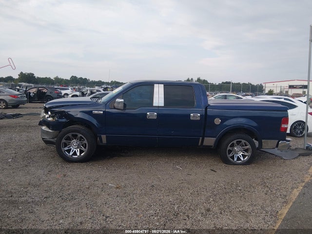 Продажа на аукционе авто 2007 Ford F-150 Xlt, vin: 1FTRW12W77KA54682, номер лота: 45904791