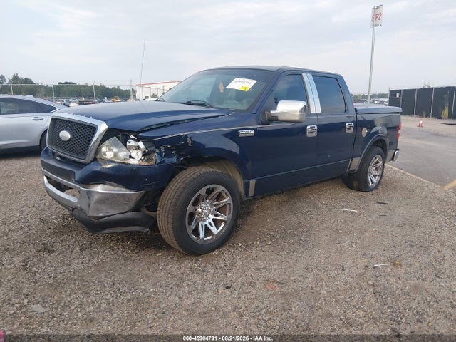 Продажа на аукционе авто 2007 Ford F-150 Xlt, vin: 1FTRW12W77KA54682, номер лота: 45904791