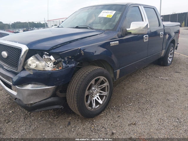 Продажа на аукционе авто 2007 Ford F-150 Xlt, vin: 1FTRW12W77KA54682, номер лота: 45904791