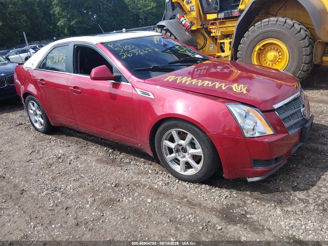 Продаж на аукціоні авто 2008 Cadillac Cts Awd W/1sa, vin: 1G6DG577980185967, номер лоту: 45904795