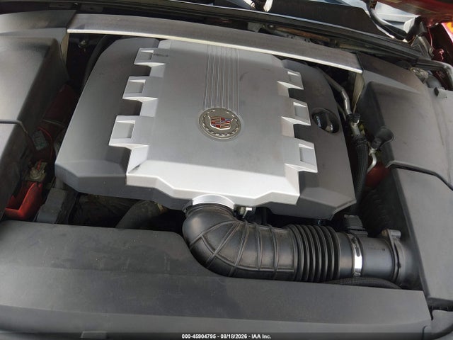 45904795 :رقم المزاد ، 1G6DG577980185967 vin ، 2008 Cadillac Cts Awd W/1sa مزاد بيع