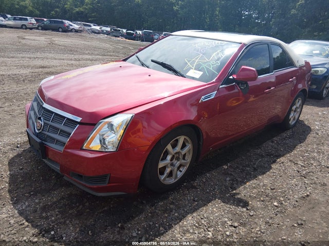 45904795 :رقم المزاد ، 1G6DG577980185967 vin ، 2008 Cadillac Cts Awd W/1sa مزاد بيع