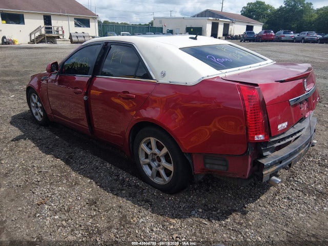 45904795 :رقم المزاد ، 1G6DG577980185967 vin ، 2008 Cadillac Cts Awd W/1sa مزاد بيع