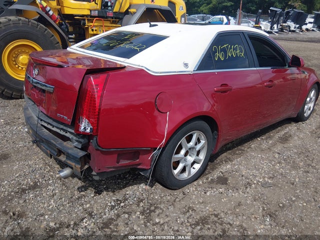 45904795 :رقم المزاد ، 1G6DG577980185967 vin ، 2008 Cadillac Cts Awd W/1sa مزاد بيع