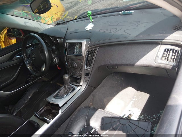 45904795 :رقم المزاد ، 1G6DG577980185967 vin ، 2008 Cadillac Cts Awd W/1sa مزاد بيع
