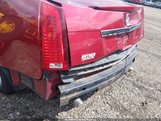 45904795 :رقم المزاد ، 1G6DG577980185967 vin ، 2008 Cadillac Cts Awd W/1sa مزاد بيع