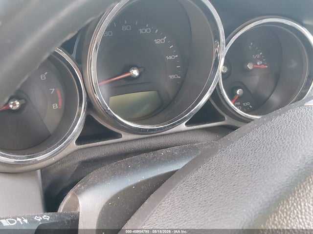 45904795 :رقم المزاد ، 1G6DG577980185967 vin ، 2008 Cadillac Cts Awd W/1sa مزاد بيع