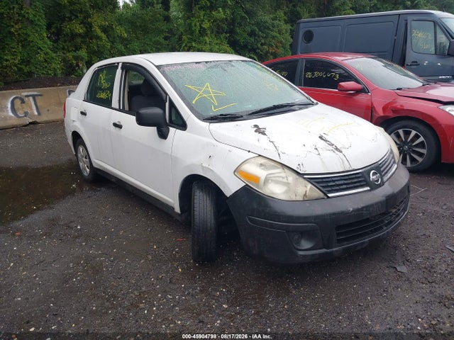 Продаж на аукціоні авто 2009 Nissan Versa 1.6, vin: 3N1CC11E59L471567, номер лоту: 45904798