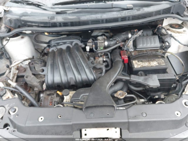 Продаж на аукціоні авто 2009 Nissan Versa 1.6, vin: 3N1CC11E59L471567, номер лоту: 45904798