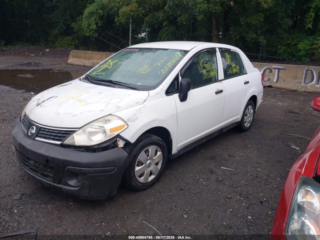 Продаж на аукціоні авто 2009 Nissan Versa 1.6, vin: 3N1CC11E59L471567, номер лоту: 45904798