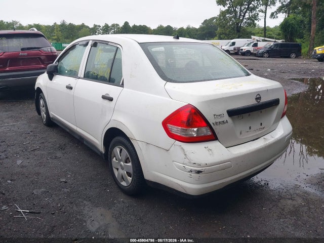 Продаж на аукціоні авто 2009 Nissan Versa 1.6, vin: 3N1CC11E59L471567, номер лоту: 45904798