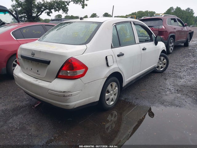 Продаж на аукціоні авто 2009 Nissan Versa 1.6, vin: 3N1CC11E59L471567, номер лоту: 45904798