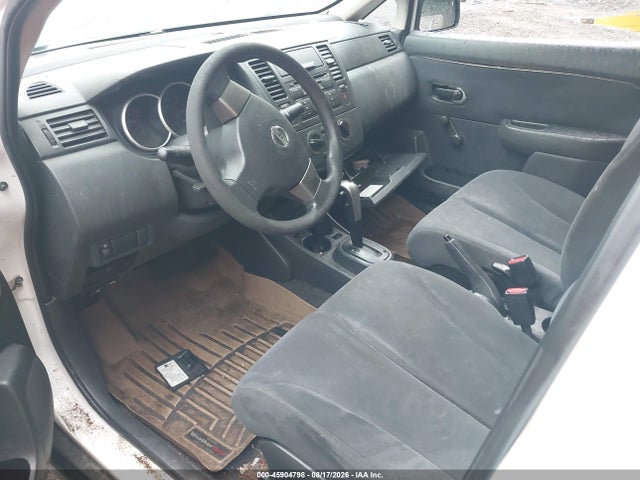 Продаж на аукціоні авто 2009 Nissan Versa 1.6, vin: 3N1CC11E59L471567, номер лоту: 45904798