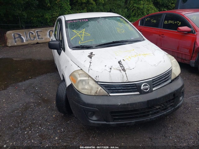 Продаж на аукціоні авто 2009 Nissan Versa 1.6, vin: 3N1CC11E59L471567, номер лоту: 45904798