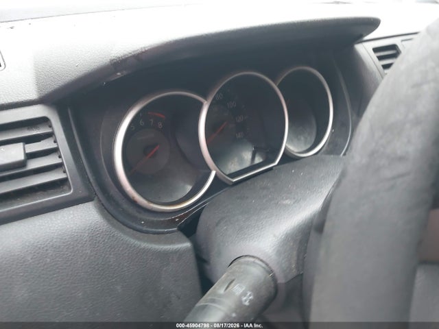 Продаж на аукціоні авто 2009 Nissan Versa 1.6, vin: 3N1CC11E59L471567, номер лоту: 45904798