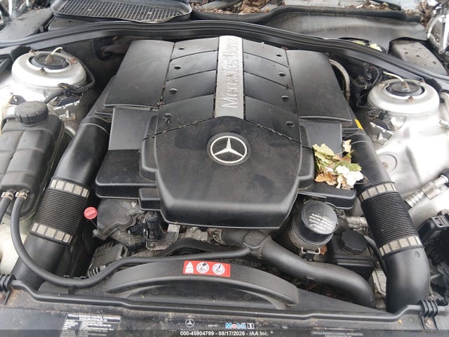 Продажа на аукционе авто 2005 Mercedes-benz S 500 4matic, vin: WDBNG84J55A456028, номер лота: 45904799