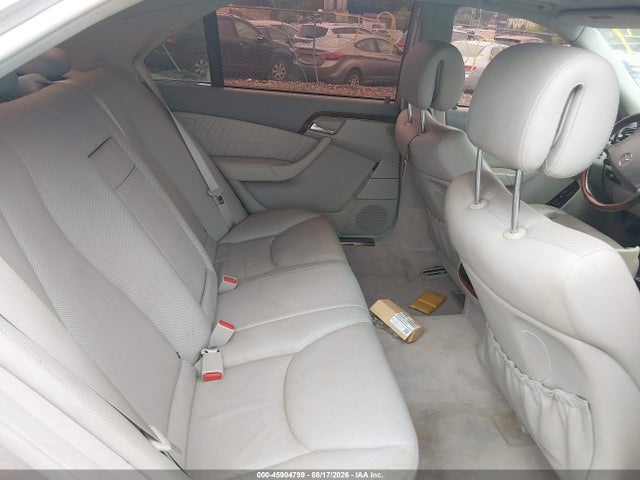 Продажа на аукционе авто 2005 Mercedes-benz S 500 4matic, vin: WDBNG84J55A456028, номер лота: 45904799