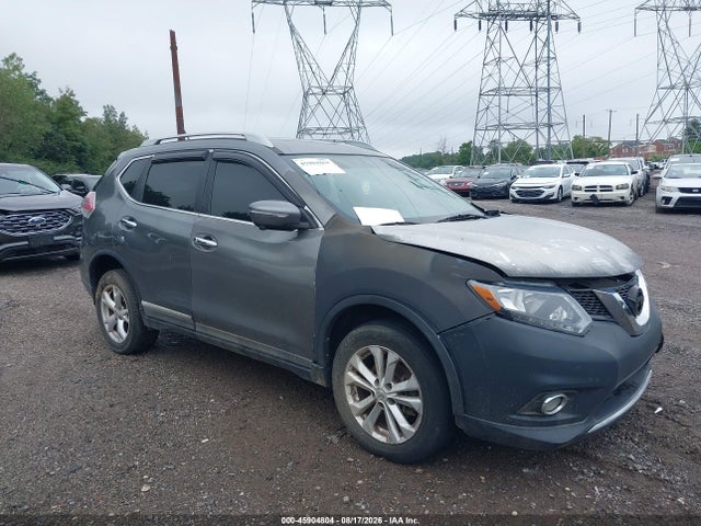 Продаж на аукціоні авто 2015 Nissan Rogue Sv, vin: 5N1AT2MV4FC880278, номер лоту: 45904804