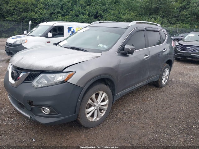 Продаж на аукціоні авто 2015 Nissan Rogue Sv, vin: 5N1AT2MV4FC880278, номер лоту: 45904804