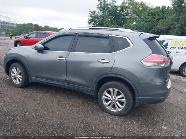 Продаж на аукціоні авто 2015 Nissan Rogue Sv, vin: 5N1AT2MV4FC880278, номер лоту: 45904804