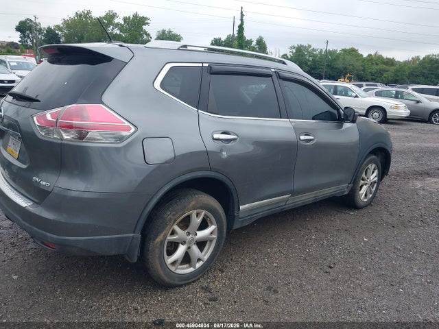 Продаж на аукціоні авто 2015 Nissan Rogue Sv, vin: 5N1AT2MV4FC880278, номер лоту: 45904804