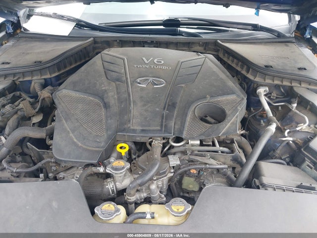 Продаж на аукціоні авто 2019 Infiniti Q50 3.0t Signature Edition, vin: JN1EV7AR1KM591175, номер лоту: 45904809