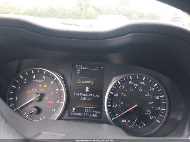 Продаж на аукціоні авто 2019 Infiniti Q50 3.0t Signature Edition, vin: JN1EV7AR1KM591175, номер лоту: 45904809