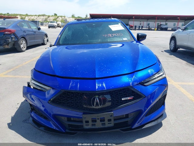 2023 Acura Tlx Type S - Hp Wheel And Tire მანქანა იყიდება აუქციონზე, vin: 19UUB7F99PA003611, აუქციონის ნომერი: 45904810