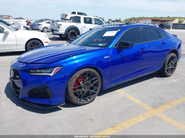 2023 Acura Tlx Type S - Hp Wheel And Tire მანქანა იყიდება აუქციონზე, vin: 19UUB7F99PA003611, აუქციონის ნომერი: 45904810