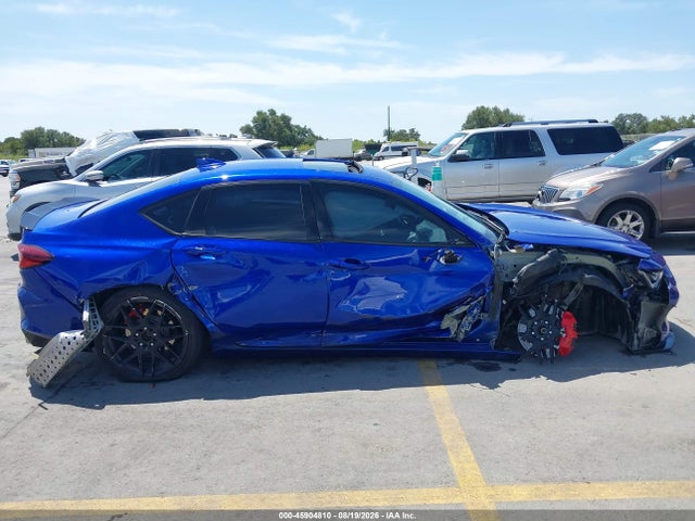 2023 Acura Tlx Type S - Hp Wheel And Tire მანქანა იყიდება აუქციონზე, vin: 19UUB7F99PA003611, აუქციონის ნომერი: 45904810
