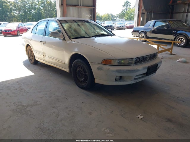 Auction sale of the 2001 Mitsubishi Galant Es, vin: 4A3AA46G61E109707, lot number: 45904814