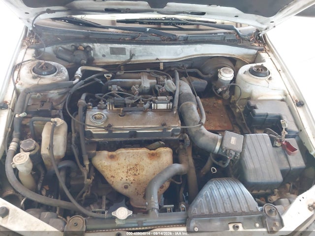 2001 Mitsubishi Galant Es მანქანა იყიდება აუქციონზე, vin: 4A3AA46G61E109707, აუქციონის ნომერი: 45904814