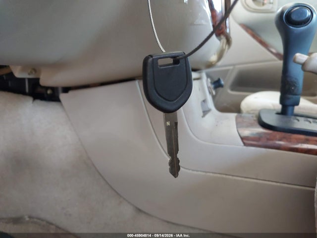2001 Mitsubishi Galant Es მანქანა იყიდება აუქციონზე, vin: 4A3AA46G61E109707, აუქციონის ნომერი: 45904814