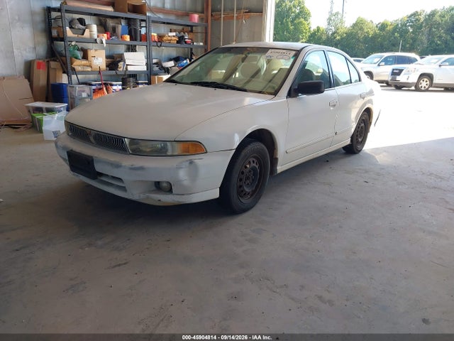 2001 Mitsubishi Galant Es მანქანა იყიდება აუქციონზე, vin: 4A3AA46G61E109707, აუქციონის ნომერი: 45904814