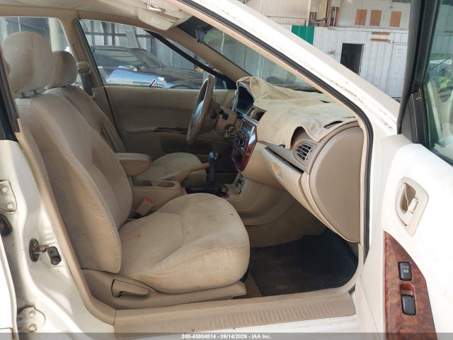 2001 Mitsubishi Galant Es მანქანა იყიდება აუქციონზე, vin: 4A3AA46G61E109707, აუქციონის ნომერი: 45904814