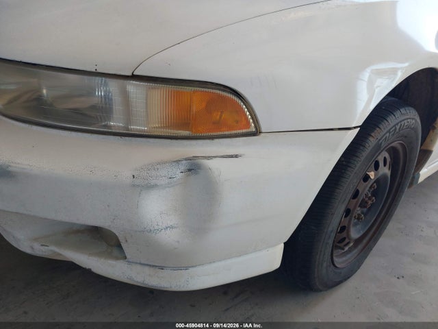 2001 Mitsubishi Galant Es მანქანა იყიდება აუქციონზე, vin: 4A3AA46G61E109707, აუქციონის ნომერი: 45904814