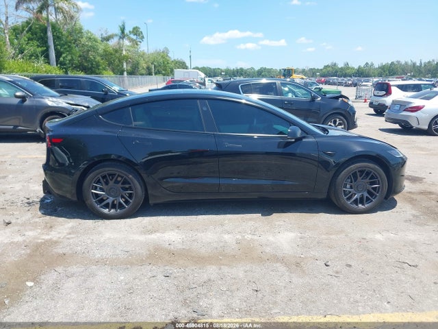 Продажа на аукционе авто 2025 Tesla Model 3 Long Range Rear-wheel Drive/standard Rear-wheel Drive, vin: 5YJ3E1EA1SF981269, номер лота: 45904815